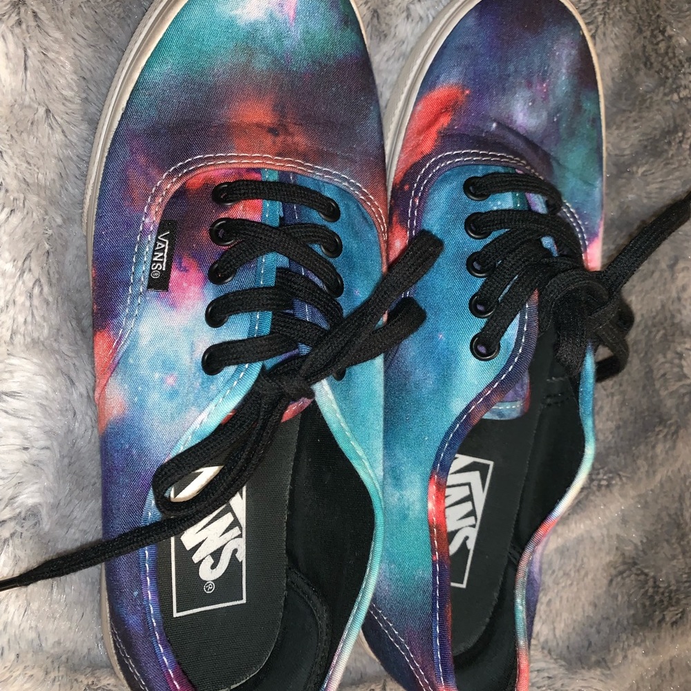 Vans Cosmic Authentic Lo Pro